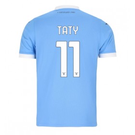 Lazio Taty Castellanos #11 Hjemme skjorte 2025-26 Kortermet